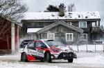 Toyota Yaris WRC 2017 года